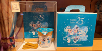 ポテトスナック(ディズニーシー25周年グッズ)| キャステル | CASTEL ディズニー情報