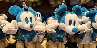 くっつきぬいぐるみ(ディズニーシー25周年グッズ)| キャステル | CASTEL ディズニー情報