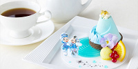 スパークリング・ジュビリー　ケーキセット| キャステル | CASTEL ディズニー情報