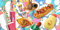 【マップ掲載】USJ25周年フード全種類一覧！Discover U!!!メニューの種類・販売場所まとめ