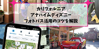 【2026】アナハイムディズニー「フォトパス」完全ガイド！ライトニングレーンマルチパスも！最新料金と賢い活用術