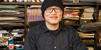 名探偵コナンの作者・青山剛昌先生| キャステル | CASTEL ディズニー情報