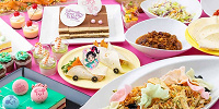スペシャルビュッフェ| キャステル | CASTEL ディズニー情報