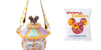 グミキャンディー、ミニスナックケース| キャステル | CASTEL ディズニー情報