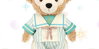 ぬいぐるみコスチューム(ファインド・ユア・ ビューティフル ・ブルーグッズ)| キャステル | CASTEL ディズニー情報