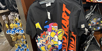 マリオカートTシャツ| キャステル | CASTEL ディズニー情報