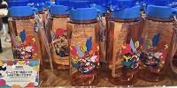 マリオカートストラップ付きドリンクボトル| キャステル | CASTEL ディズニー情報