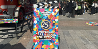 【USJ25周年】ユニバーサル・カーズ・アンド・スターズ・コレクションはどんなイベント？展示される車、USJとの繋がりを徹底解説！