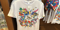 Tシャツ| キャステル | CASTEL ディズニー情報