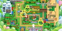 マリオエリアの双眼鏡の場所マップ| キャステル | CASTEL ディズニー情報