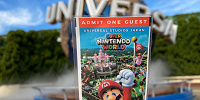 USJの年パス| キャステル | CASTEL ディズニー情報