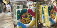ピカチュウコレクトブック| キャステル | CASTEL ディズニー情報