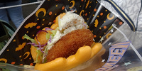   たとえば季節限定メニューだとか……| キャステル | CASTEL ディズニー情報