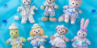 ダッフィー＆フレンズのファインド・ユア・ビューティフル・ブルー！| キャステル | CASTEL ディズニー情報