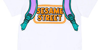 セサミストリートTシャツ| キャステル | CASTEL ディズニー情報