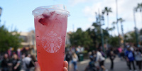 カリフォルニア・アナハイムディズニー：スタバドリンク| キャステル | CASTEL ディズニー情報