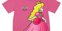 ピーチのキッズTシャツ| キャステル | CASTEL ディズニー情報