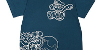 マリオ＆クッパTシャツ| キャステル | CASTEL ディズニー情報