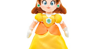 デイジー姫ぬいぐるみ| キャステル | CASTEL ディズニー情報
