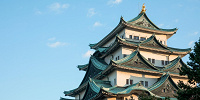秀吉が訪れていた名古屋城| キャステル | CASTEL ディズニー情報