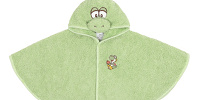 ヨッシーフード付きブランケット（キッズ）| キャステル | CASTEL ディズニー情報