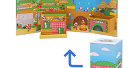 ステーショナリーボックス| キャステル | CASTEL ディズニー情報