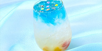 スパークリング・ジュビリー　スペシャルドリンク| キャステル | CASTEL ディズニー情報