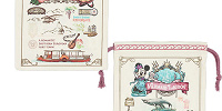 きんちゃくセット(シー25周年グッズ)| キャステル | CASTEL ディズニー情報