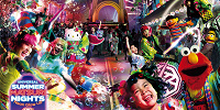 【2026】USJ夏のナイトイベント「ユニバーサル・サマー・マツリ・ナイト ～ネオン・グロウアップ～」総合ガイド！楽しめること一覧