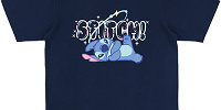 Ｔシャツ(スティッチ自由気ままグッズ)| キャステル | CASTEL ディズニー情報