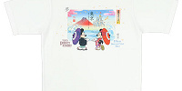 Ｔシャツ(ミッキーミニー和グッズ)| キャステル | CASTEL ディズニー情報