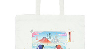 トートバッグ(ミッキーミニー和グッズ)| キャステル | CASTEL ディズニー情報