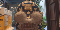 アナハイムディズニーラウンジフライ（Loungefly）：ミッキーベニエ| キャステル | CASTEL ディズニー情報