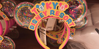 カチューシャ| キャステル | CASTEL ディズニー情報