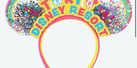 カチューシャ| キャステル | CASTEL ディズニー情報