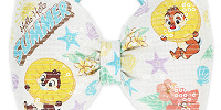 ヘアゴム（Hello Hello SUMMER!グッズ）| キャステル | CASTEL ディズニー情報