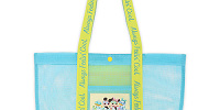 トートバッグ（Hello Hello SUMMER!グッズ）| キャステル | CASTEL ディズニー情報