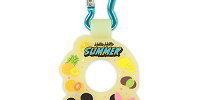 カラビナ（ボトルホルダー付）（Hello Hello SUMMER!グッズ）| キャステル | CASTEL ディズニー情報