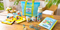Hello Hello SUMMER!グッズ| キャステル | CASTEL ディズニー情報