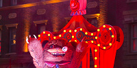 USJ/ハミクマ| キャステル | CASTEL ディズニー情報