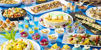Hello Hello Summer　ブッフェ| キャステル | CASTEL ディズニー情報