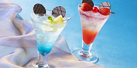 Hello Hello Summer　スペシャルドリンク| キャステル | CASTEL ディズニー情報