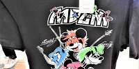人気の4人が揃ったTシャツ| キャステル | CASTEL ディズニー情報
