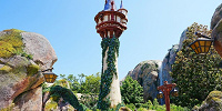 ファンタジースプリングスエリア| キャステル | CASTEL ディズニー情報