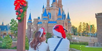 サンタ帽クリスマスコーデ| キャステル | CASTEL ディズニー情報