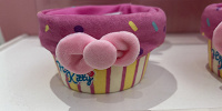 キティのぬいぐるみケース| キャステル | CASTEL ディズニー情報