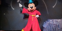 ミッキーの写真| キャステル | CASTEL ディズニー情報
