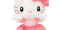 キティのぬいぐるみ| キャステル | CASTEL ディズニー情報