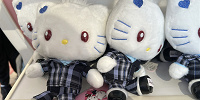 ダニエルのぬいぐるみ| キャステル | CASTEL ディズニー情報