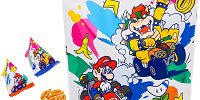 マリオカートの柿の種| キャステル | CASTEL ディズニー情報